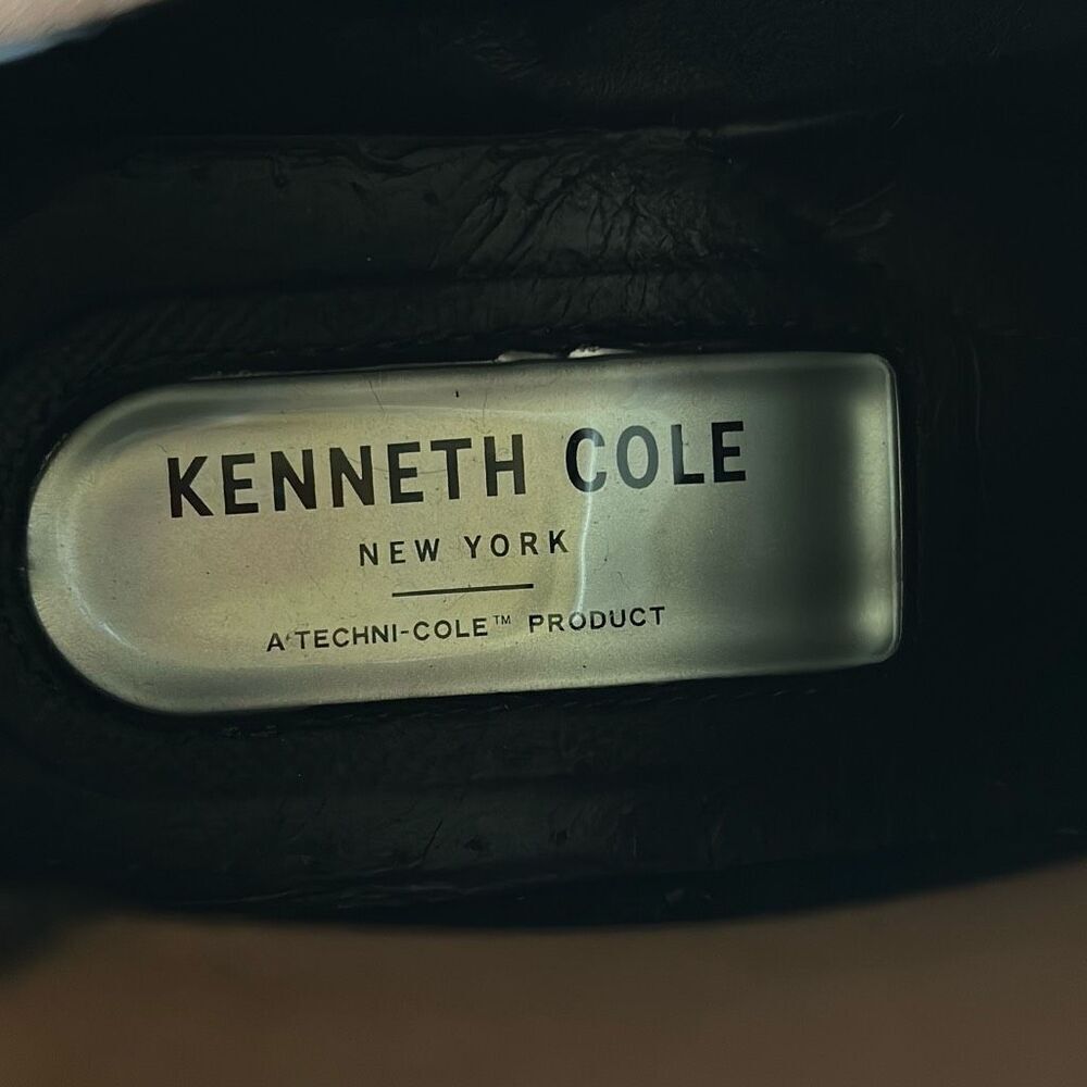 Kenneth Cole New York Hewitt Chelsea Boot Men’s 12 - Picture 4 of 10
